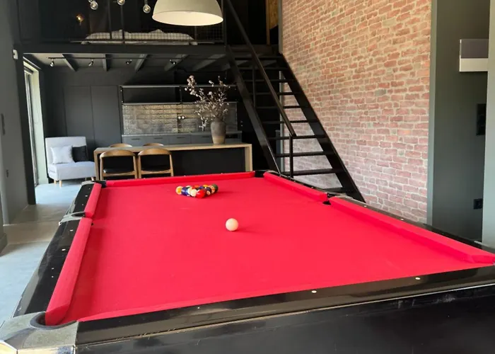 The Loft. Gerakas.